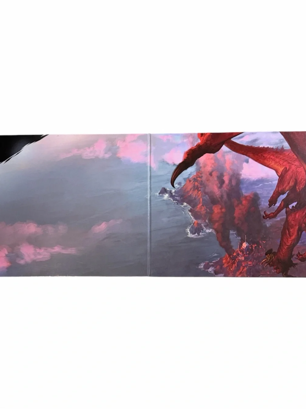 Dungeons & Dragons 5th Edition DM Screen-Reincarnated